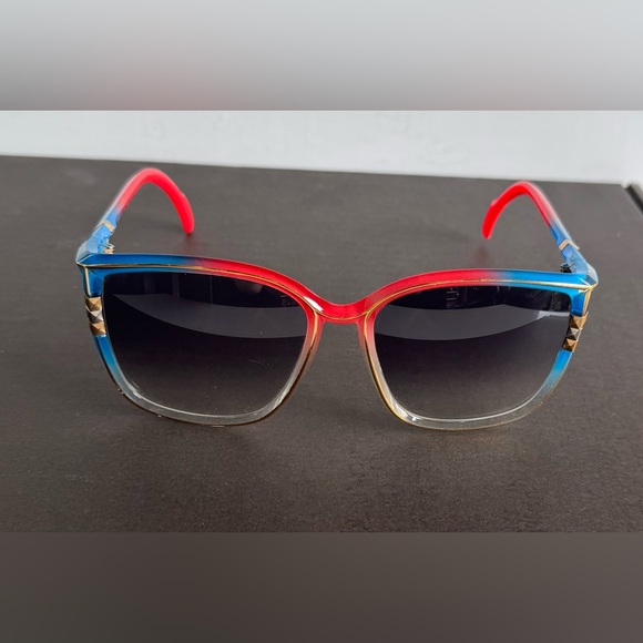 Original Vintage LEONARD PARIS SUNGLASSES - Picture 3 of 9